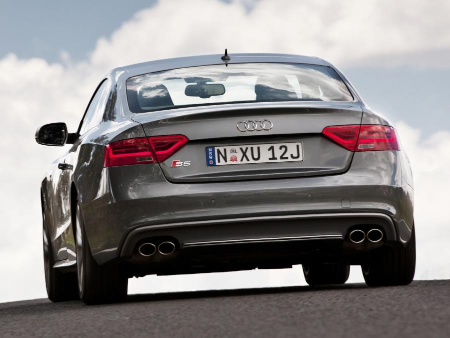  Audi S5 Coupe 2012 года  (AU) (фото 11 из 14)
